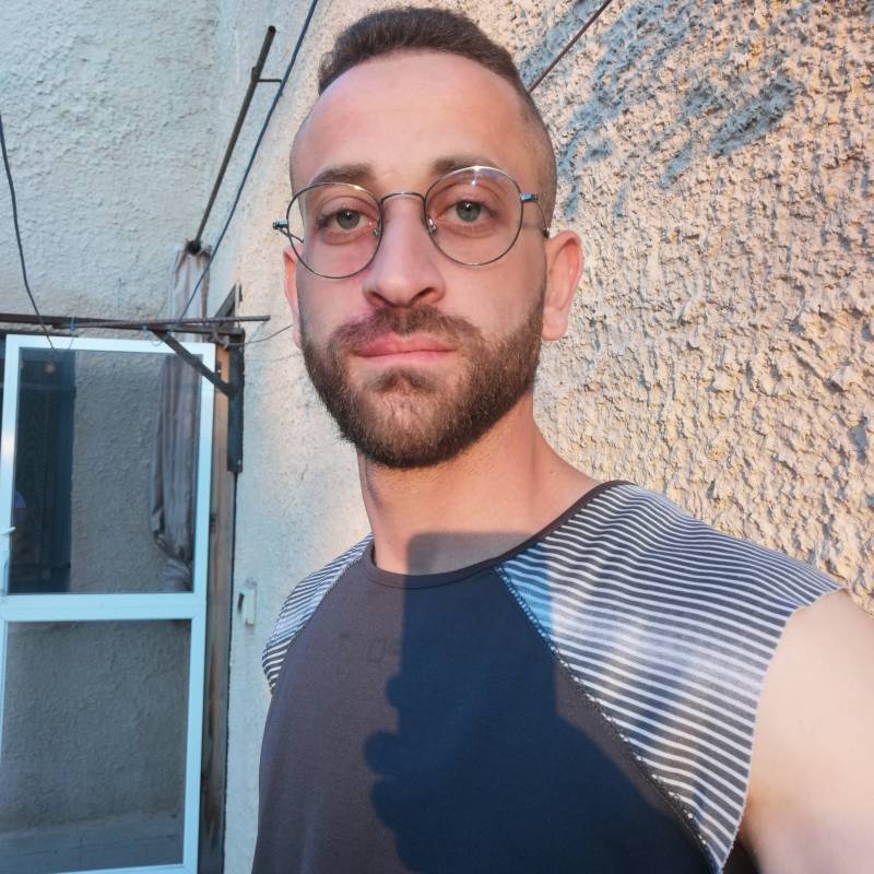 Meet Amjad, 31 Male from palestinese - Free Online Dating at AhhDate