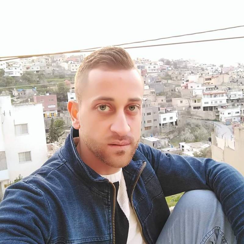 Meet Amjad, 31 Male from palestinese - Free Online Dating at AhhDate - Photo 9281
