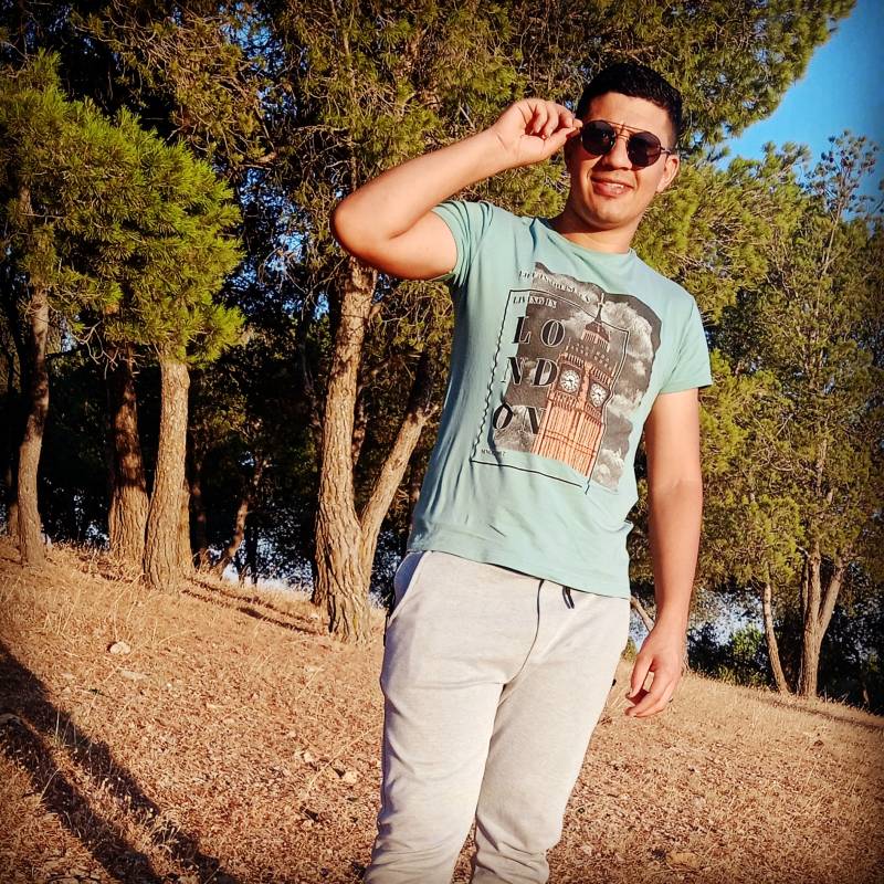 Meet Yacin, 31 Male from Algeria - Free Online Dating at AhhDate