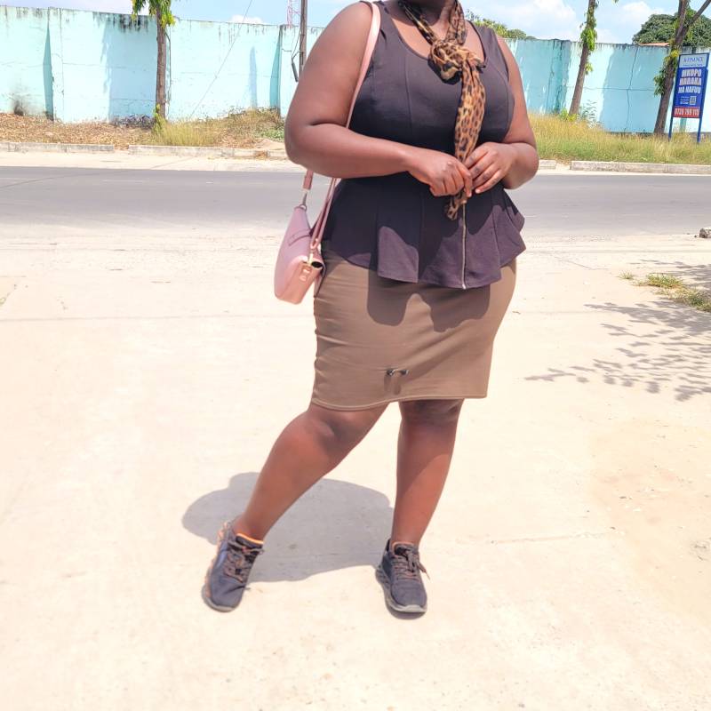 Meet Sigrid, 28 Female from Dar Es Salaam, تنزانيا - Free Online Dating at AhhDate