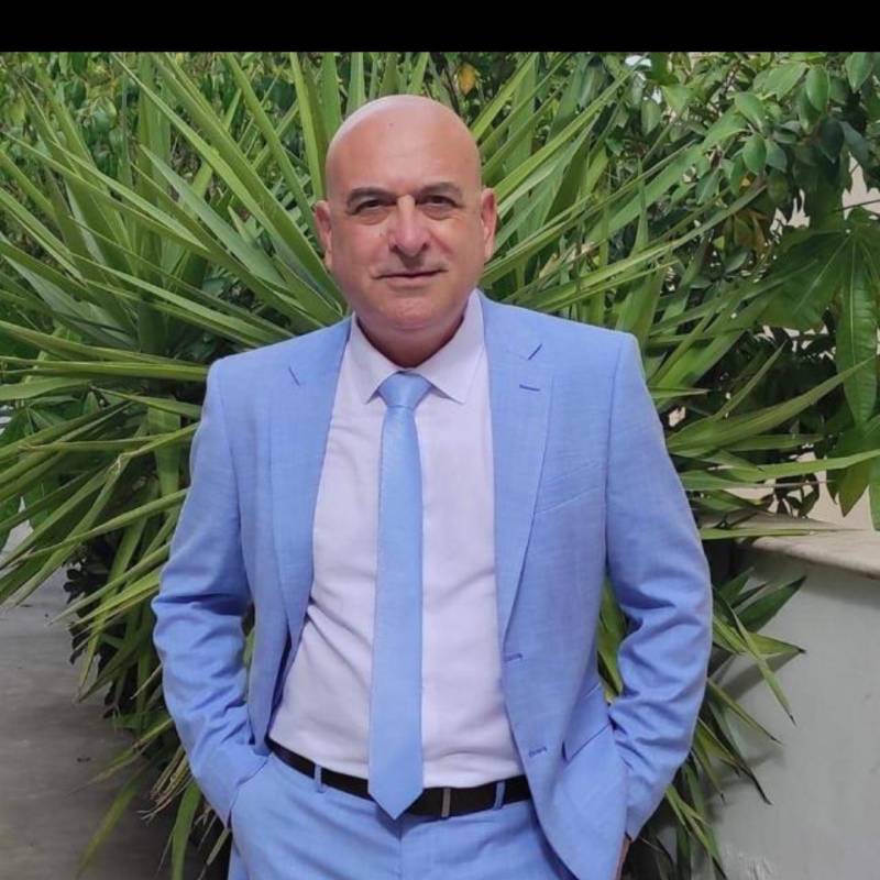 Meet Andreas, 49 Male from Cyprus - Free Online Dating at AhhDate