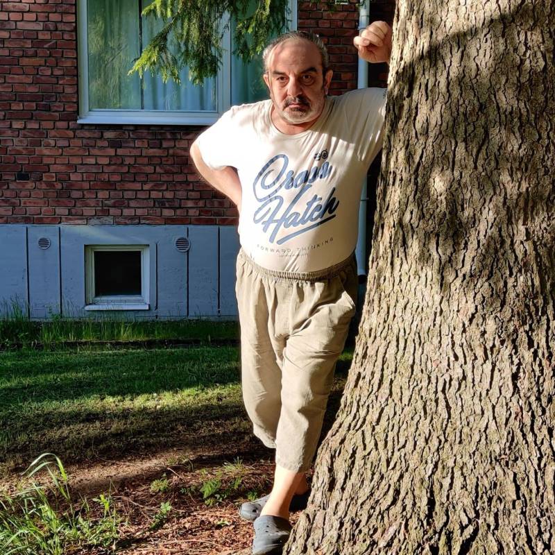 Meet Sinan, 60 Male from Helsinki, Finlandiya - Free Online Dating at AhhDate - Photo 11004