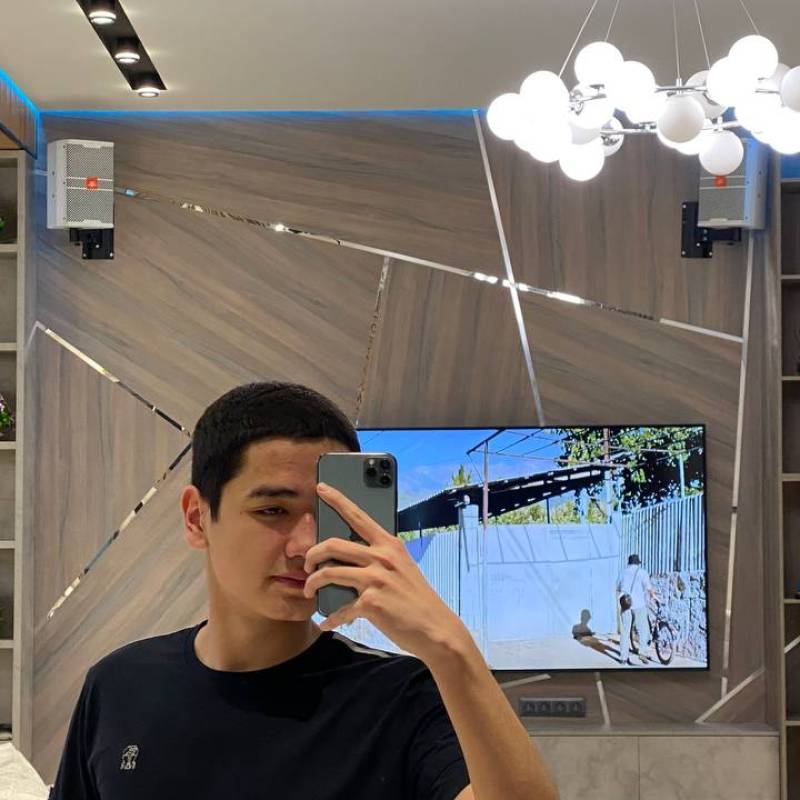 Meet Chingiz, 19 Male from Ouzbékistan - Free Online Dating at AhhDate
