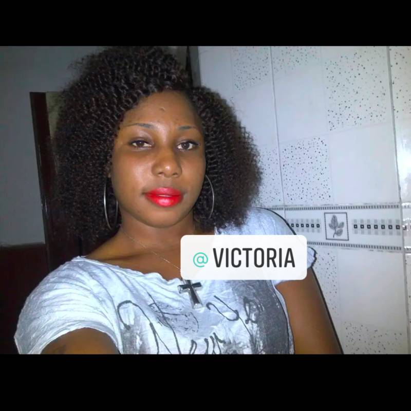Meet Victoria, 18 Female from Benin - Free Online Dating at AhhDate