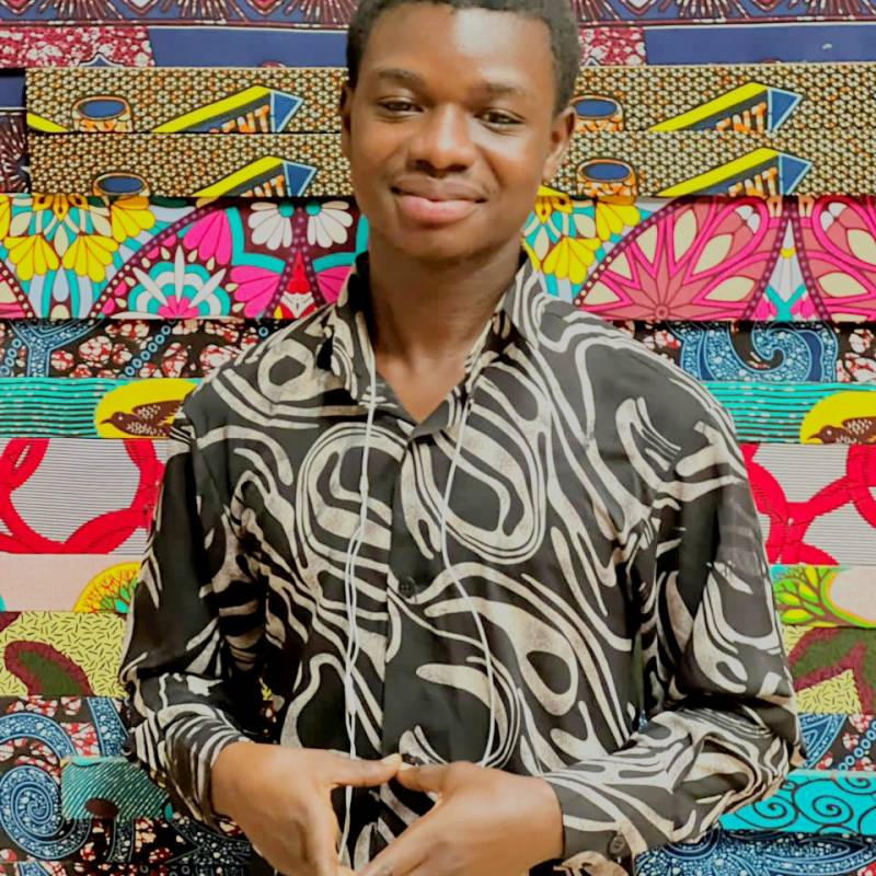 Meet Jonathan Awintiti, 22 Male from Ghana - Free Online Dating at AhhDate
