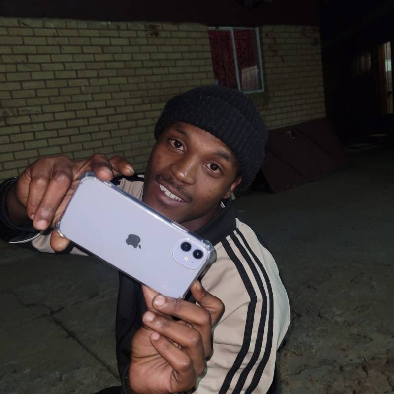 Meet Tumelo, 25 Male from Afrique du Sud - Free Online Dating at AhhDate