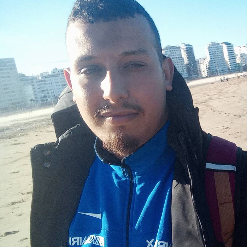 Meet Mohammed, 23 Male from Marokko - Free Online Dating at AhhDate
