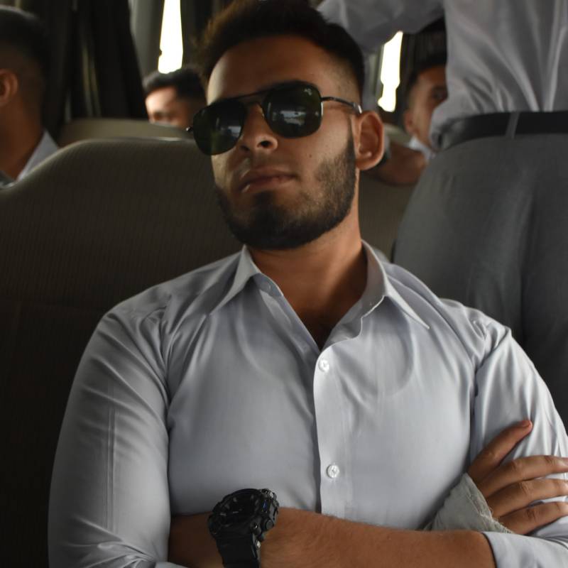Meet Inshal, 21 Male from Pakistán - Free Online Dating at AhhDate
