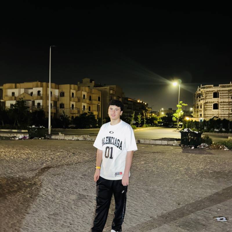 Meet Omar, 18 Male from Egipto - Free Online Dating at AhhDate