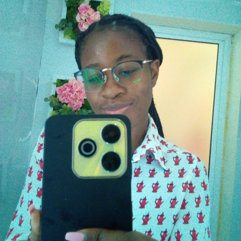 Meet Camia, 23 Female from Angola - Free Online Dating at AhhDate