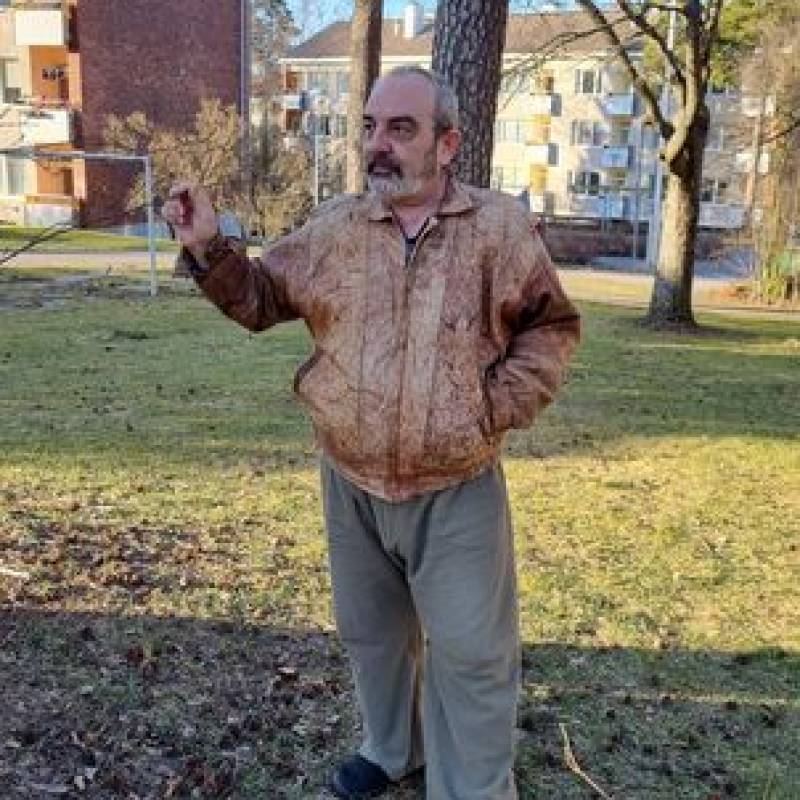 Meet Sinan, 60 Male from Helsinki, Finland - Free Online Dating at AhhDate