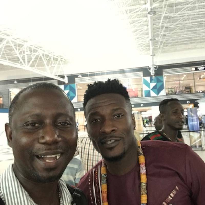 Meet Daniel, 40 Male from Ghana - Free Online Dating at AhhDate