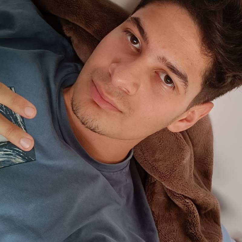 Meet Sergio, 19 Male from فنزويلا - Free Online Dating at AhhDate