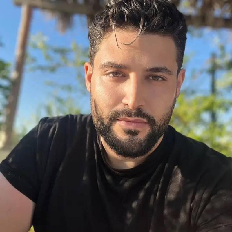 Meet Sanad, 25 Male from Italien - Free Online Dating at AhhDate