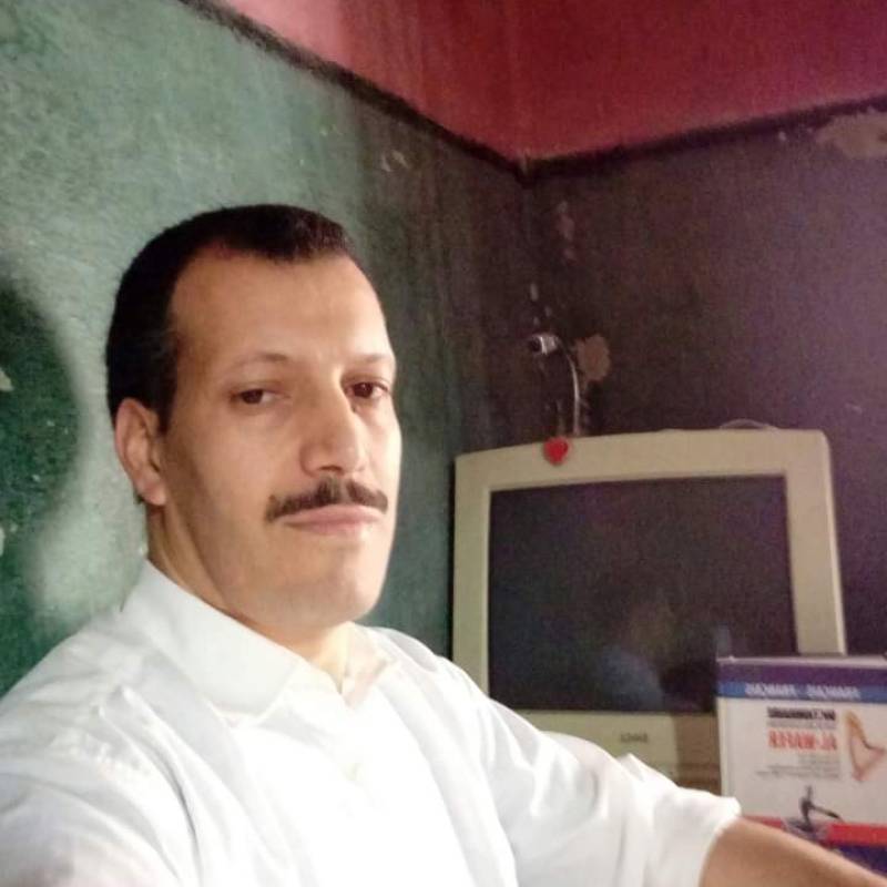 Meet Sami, 50 Male from Fas - Free Online Dating at AhhDate