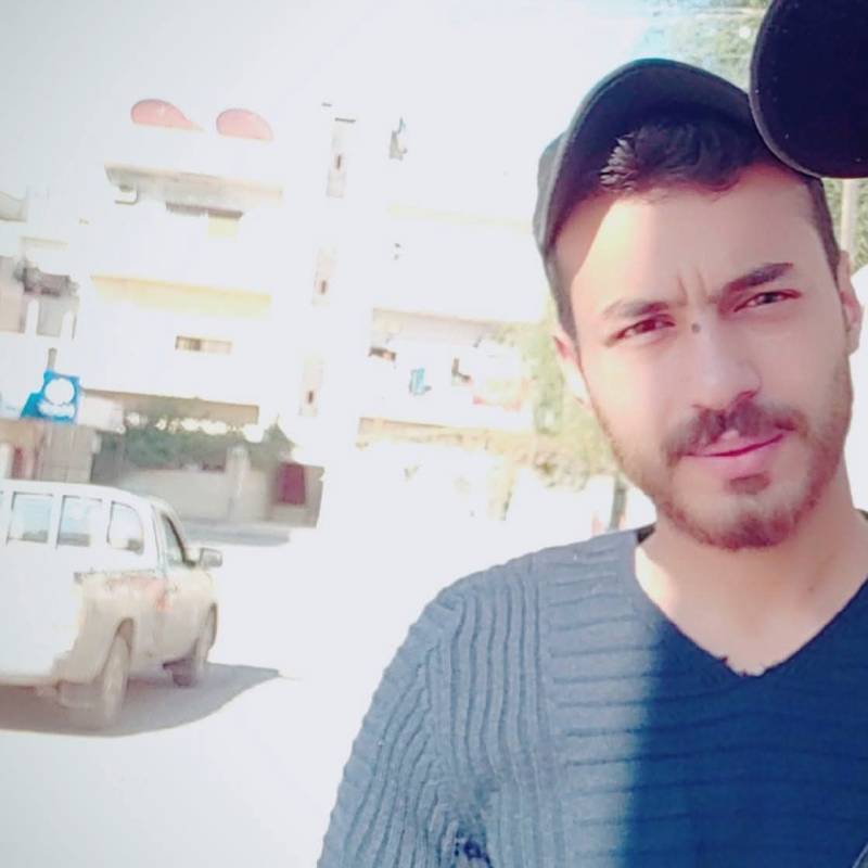 Meet Mehyar, 29 Male from Repubblica Araba Siriana - Free Online Dating at AhhDate