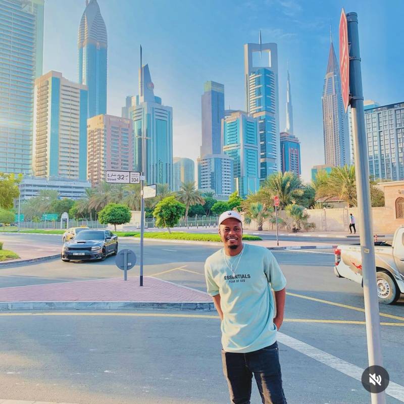 Meet Mohamed Alpha, 29 Male from Verenigde Arabische Emiraten - Free Online Dating at AhhDate