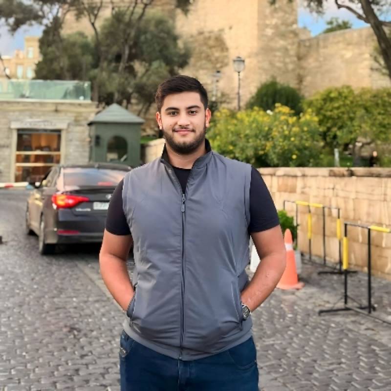 Meet Amal, 19 Male from Azerbaijan - Free Online Dating at AhhDate