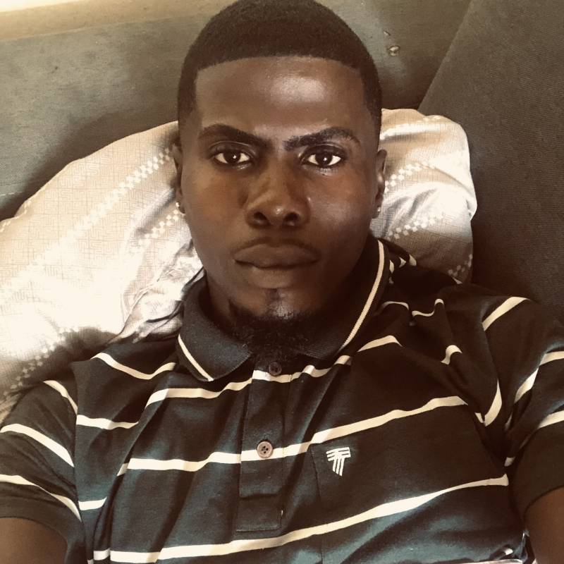 Meet Eber, 18 Male from Angola - Free Online Dating at AhhDate