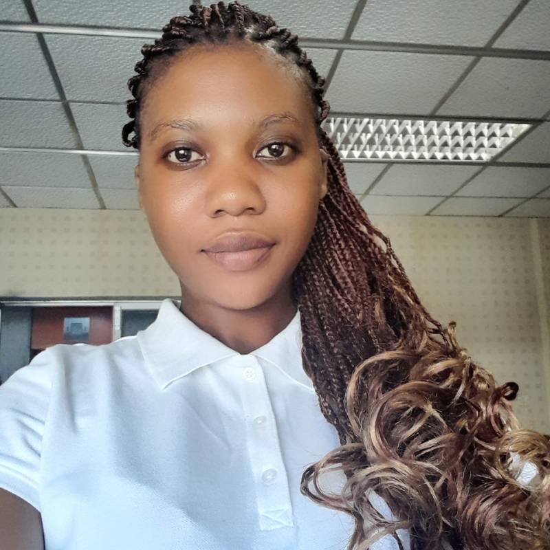 Meet Aliyah, 28 Female from Zimbabwe - Free Online Dating at AhhDate