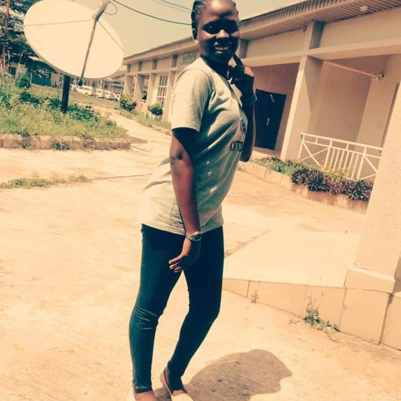 Meet Deborah, 28 Female from Nigeria - Free Online Dating at AhhDate