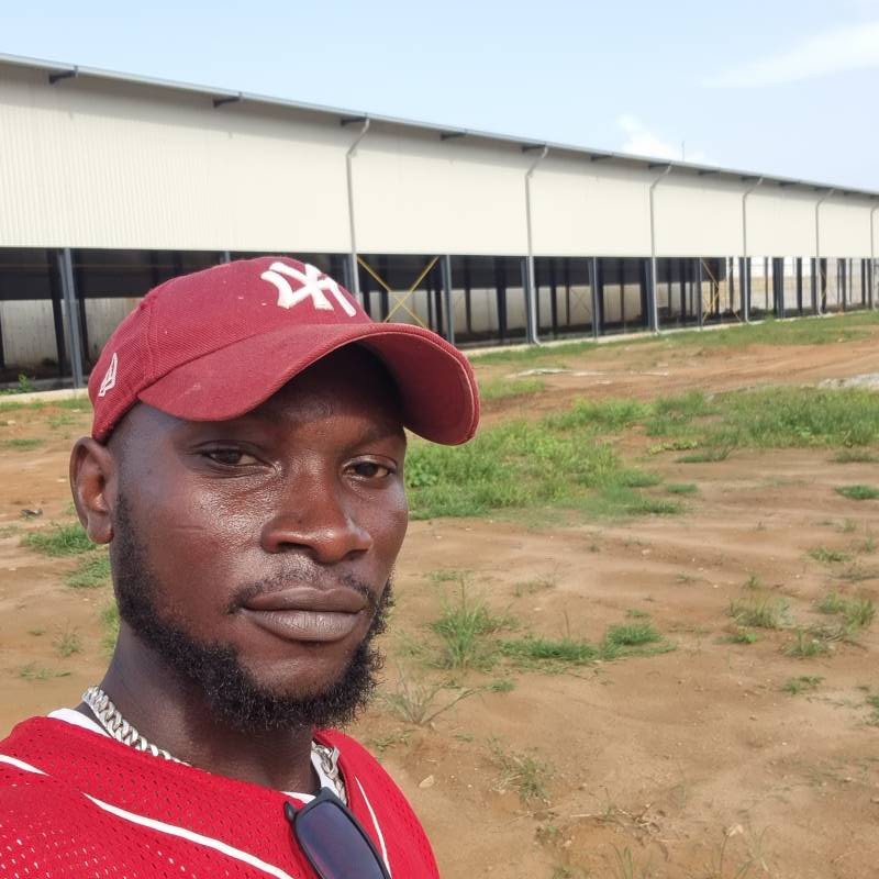 Meet Richard, 31 Male from Cote Divoire - Free Online Dating at AhhDate