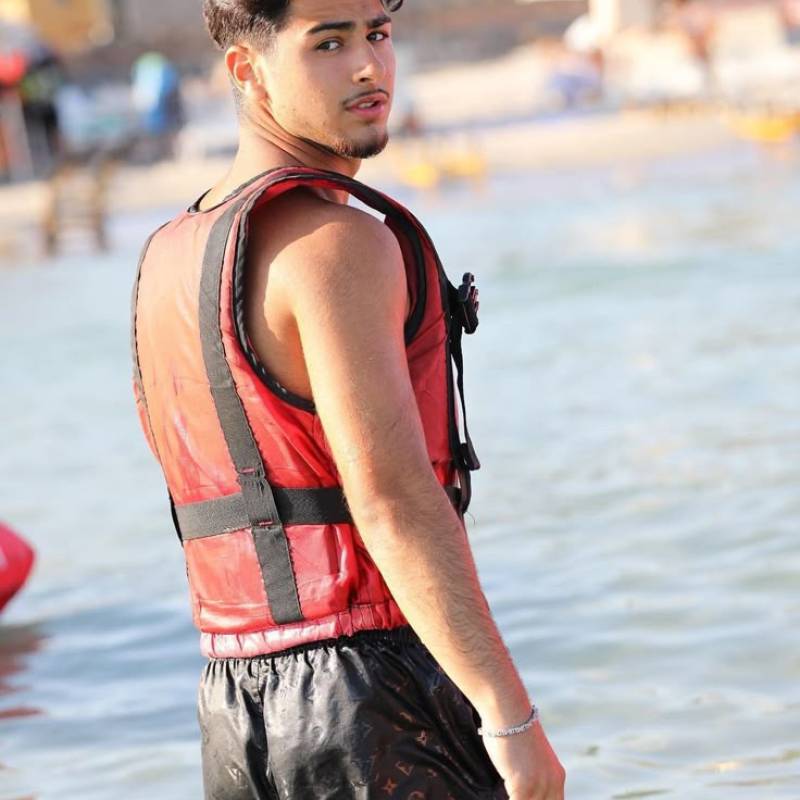 Meet Djaafar, 31 Male from Algeria - Free Online Dating at AhhDate