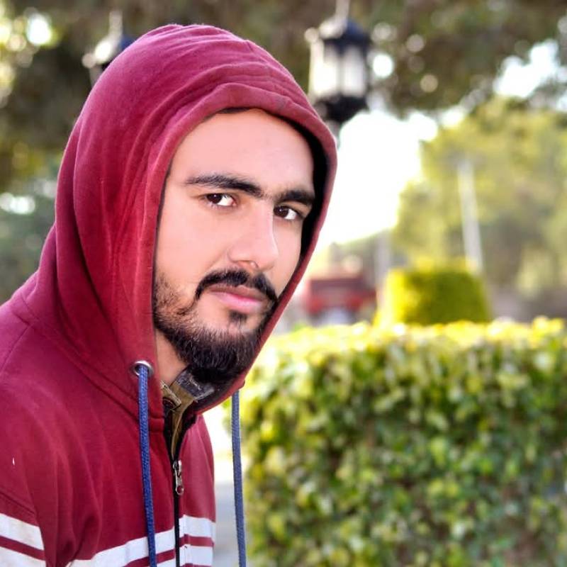 Meet Jaffar, 27 Male from باكستان - Free Online Dating at AhhDate