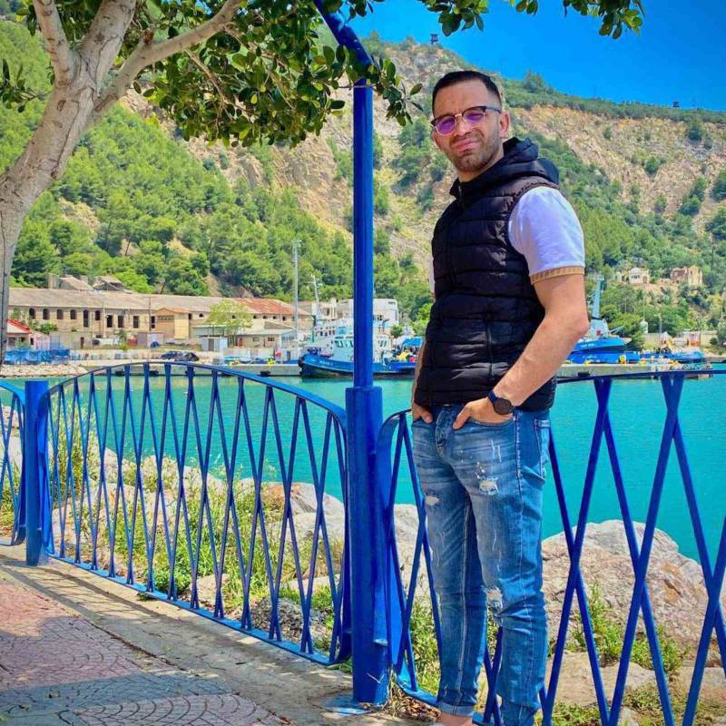 Meet Raouf, 33 Male from Algeria - Free Online Dating at AhhDate - Photo 11630