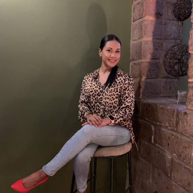 Meet Karla Maria, 42 Female from Le Salvador - Free Online Dating at AhhDate