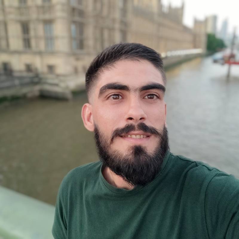 Meet ahmad, 26 Male from Royaume-Uni - Free Online Dating at AhhDate