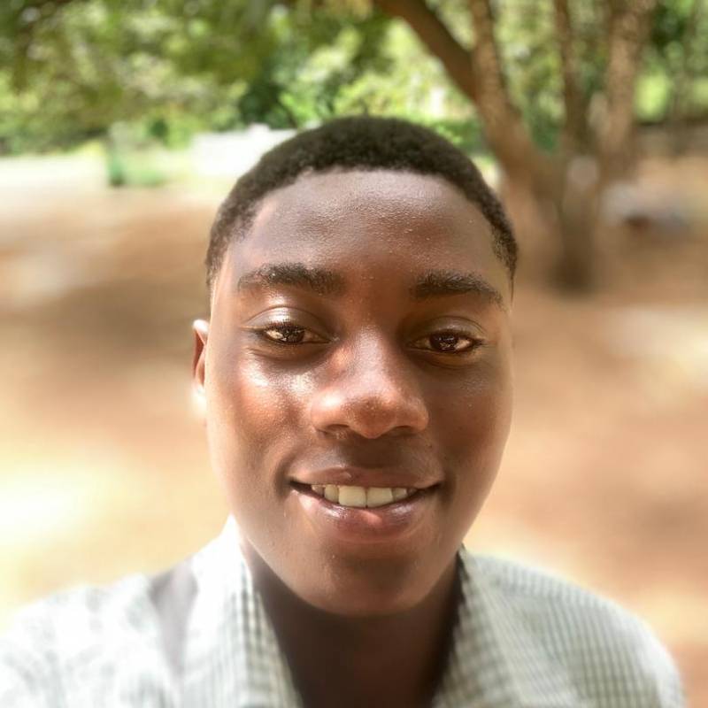 Meet Franklin, 18 Male from Gana - Free Online Dating at AhhDate