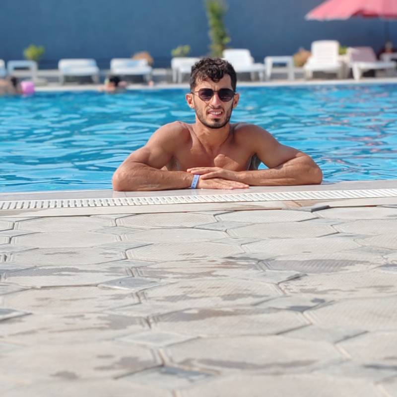 Meet İbrahim, 25 Male from Azerbaijan - Free Online Dating at AhhDate - Photo 12168
