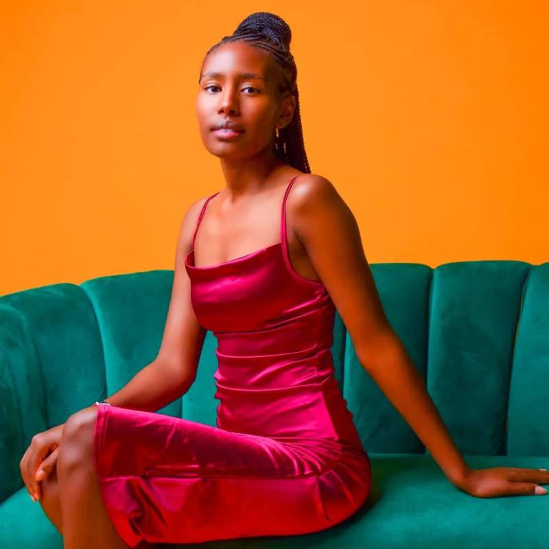 Meet Gladys, 26 Female from لوكسمبورغ - Free Online Dating at AhhDate