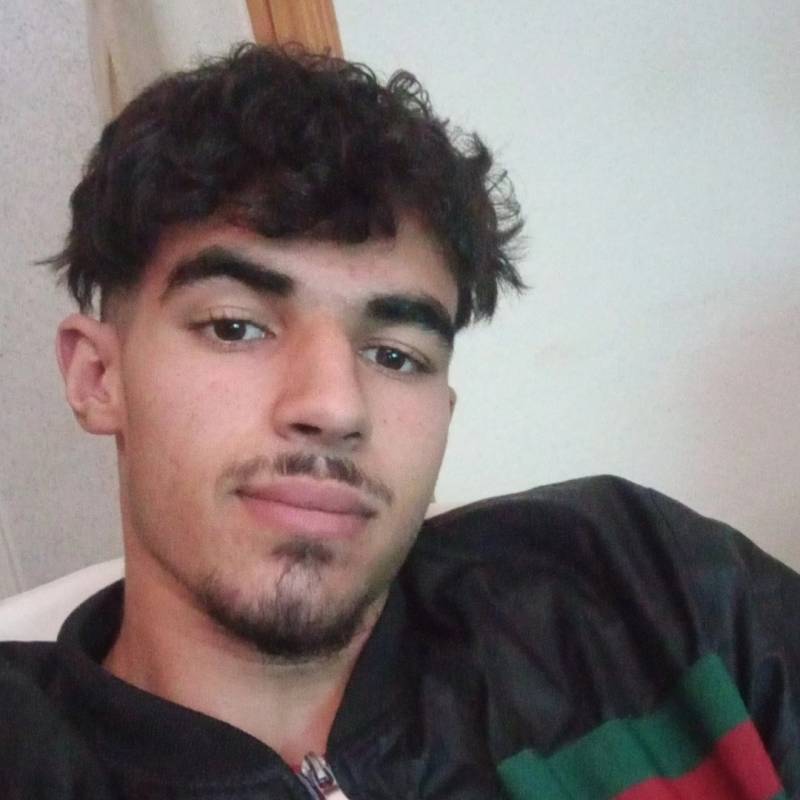 Meet amr, 18 Male from Marokko - Free Online Dating at AhhDate