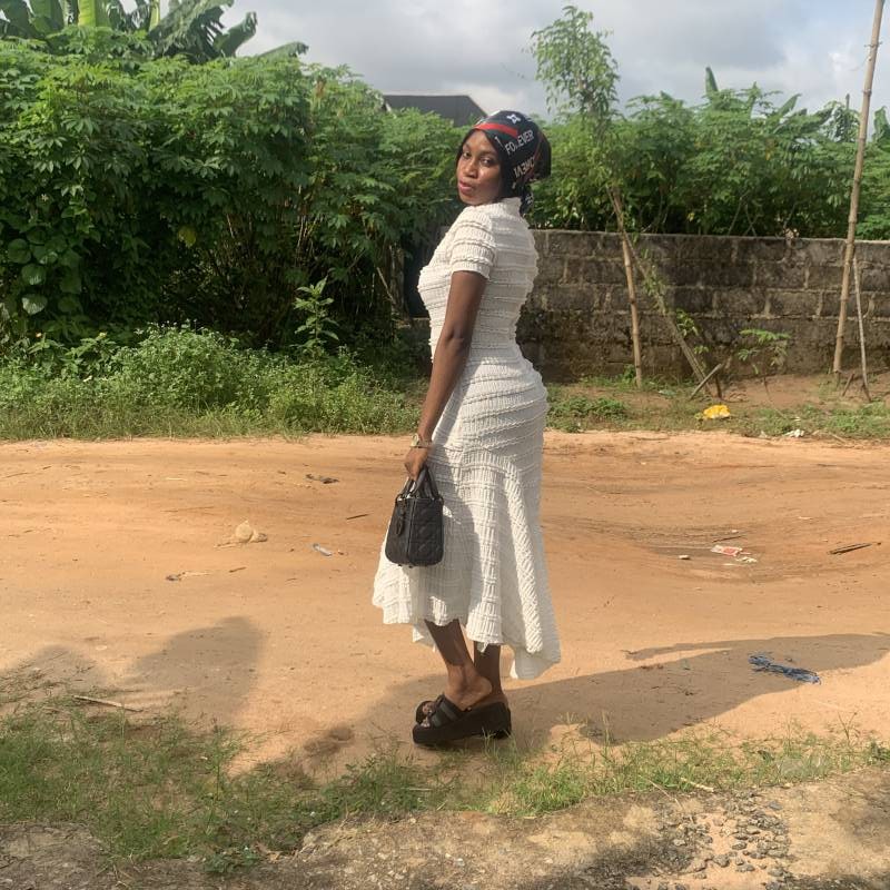 Meet Chelsea, 22 Female from Nigeria - Free Online Dating at AhhDate