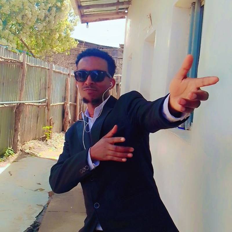 Meet Damitew, 28 Male from Etiyopya - Free Online Dating at AhhDate