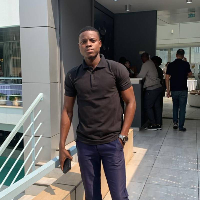 Meet José, 23 Male from Angola - Free Online Dating at AhhDate