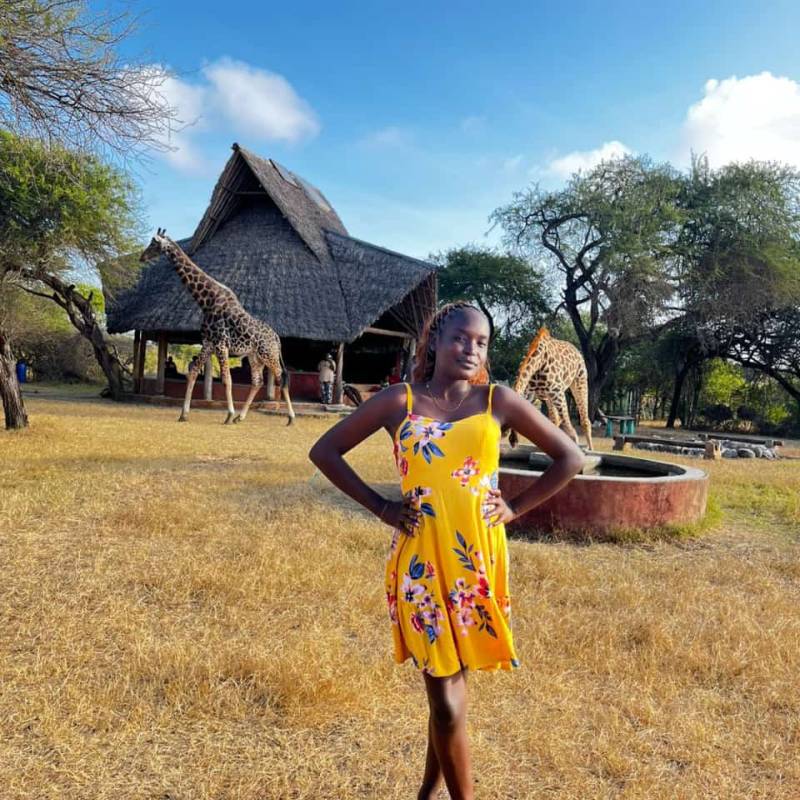 Meet Babra, 21 Female from Kenya - Free Online Dating at AhhDate - Photo 13051