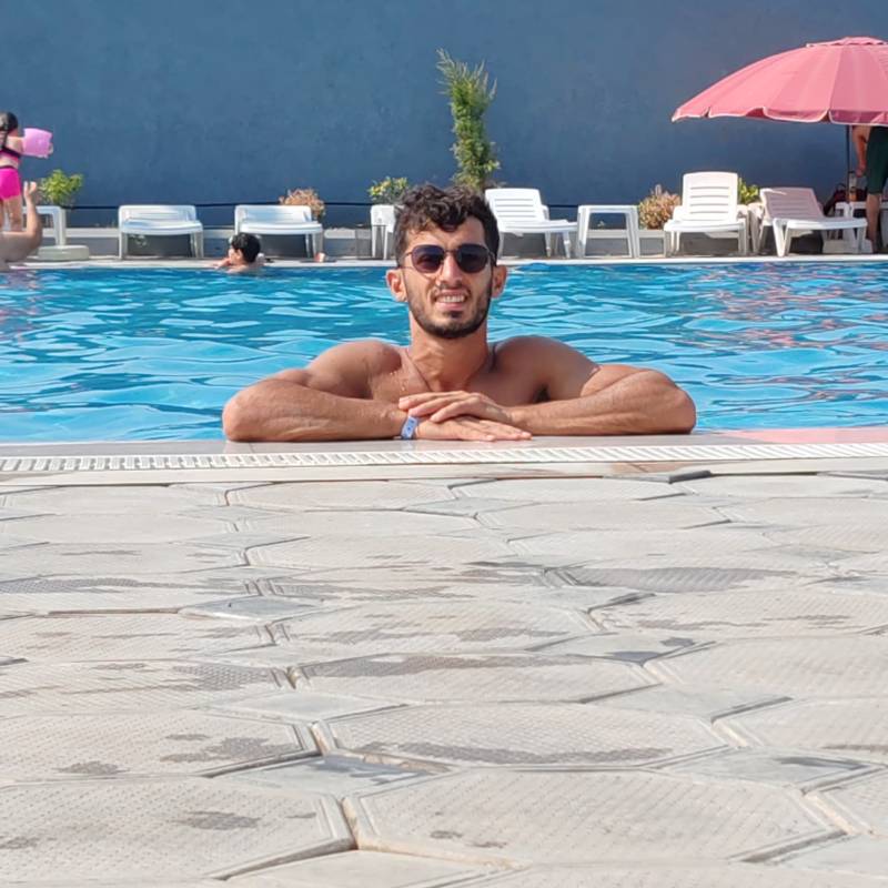 Meet İbrahim, 25 Male from Azerbaijan - Free Online Dating at AhhDate