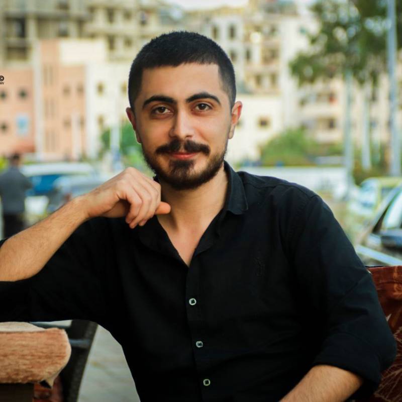 Meet Ali, 28 Male from اللاذقية, Syrian Arab Republic - Free Online Dating at AhhDate - Photo 11717