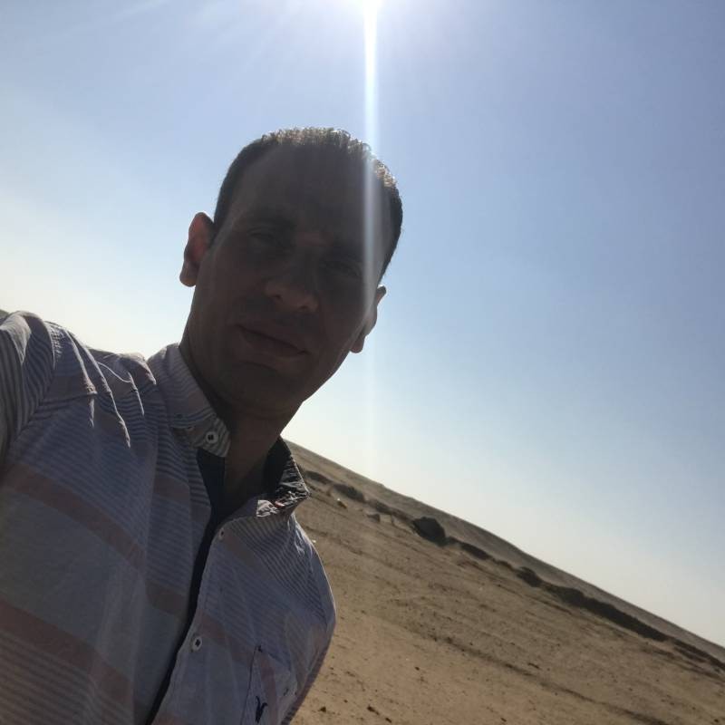 Meet Captain, 40 Male from Cambodia - Free Online Dating at AhhDate