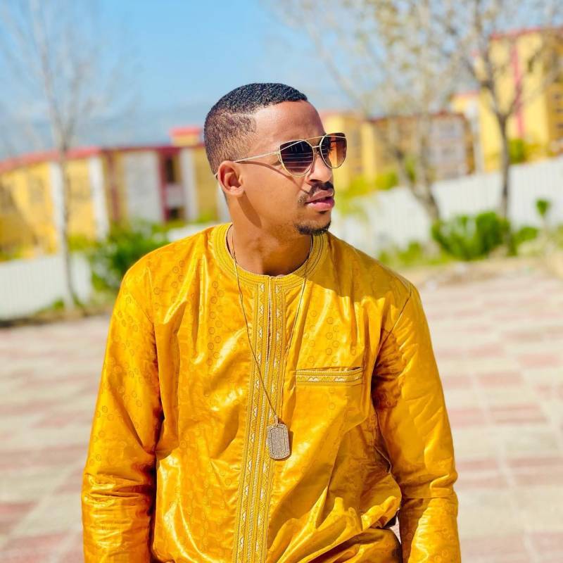 Meet Momo, 30 Male from Burkina Faso - Free Online Dating at AhhDate