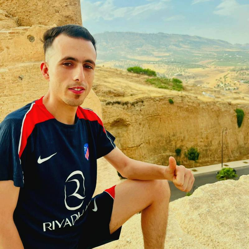 Meet Ismail, 28 Male from فاس, Morocco - Free Online Dating at AhhDate - Photo 12416