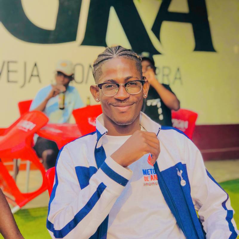 Meet Fernando, 18 Male from Angola - Free Online Dating at AhhDate