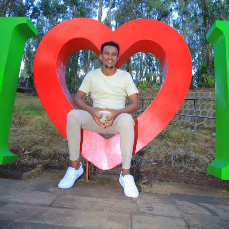 Meet Damitew, 28 Male from Etiyopya - Free Online Dating at AhhDate - Photo 13093