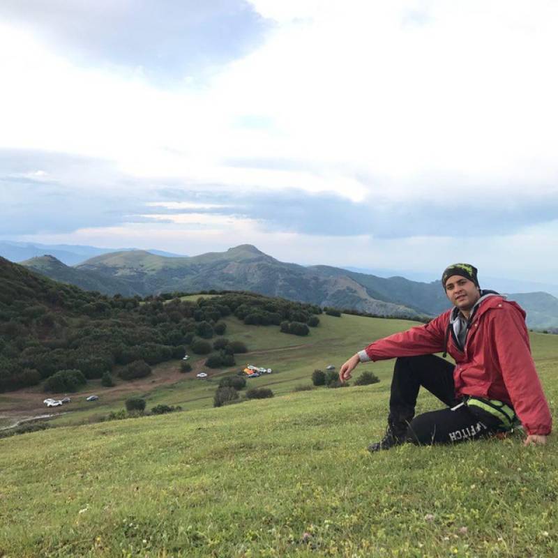 Meet Babak, 38 Male from Iran - Free Online Dating at AhhDate