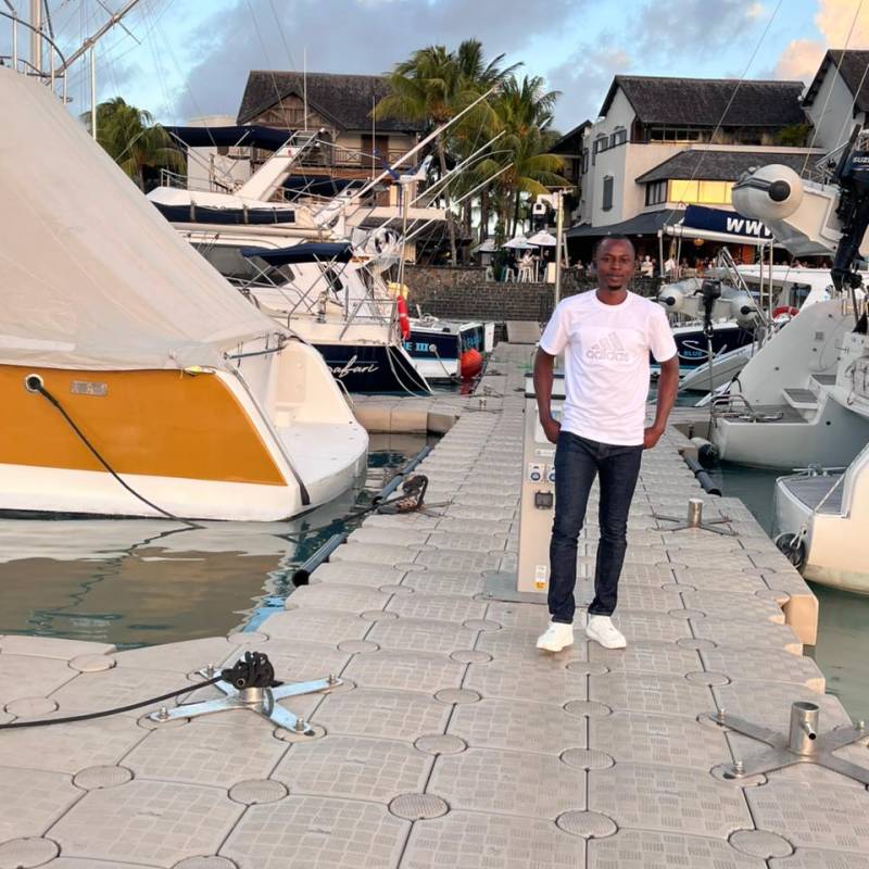 Meet Djakaridja, 31 Male from Cote Divoire - Free Online Dating at AhhDate - Photo 13032