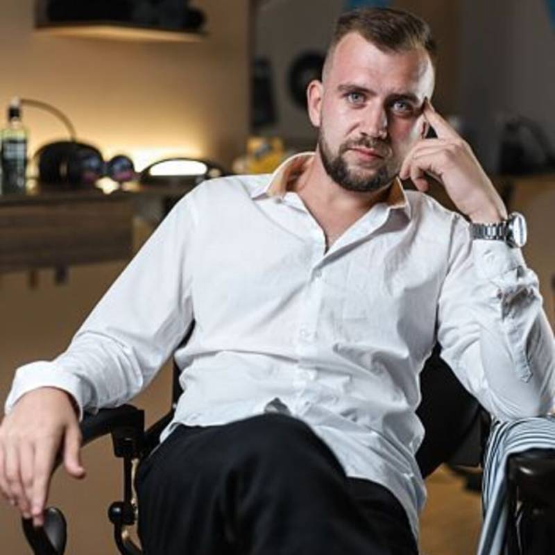 Meet alex, 40 Male from Líbano - Free Online Dating at AhhDate