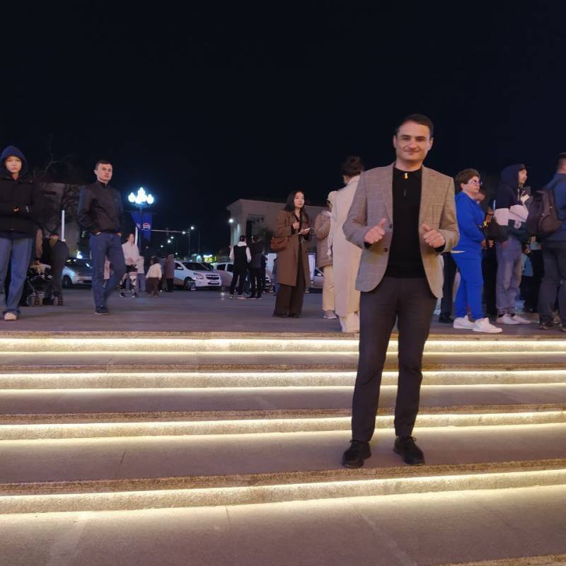 Meet Dostonbek, 27 Male from Ouzbékistan - Free Online Dating at AhhDate